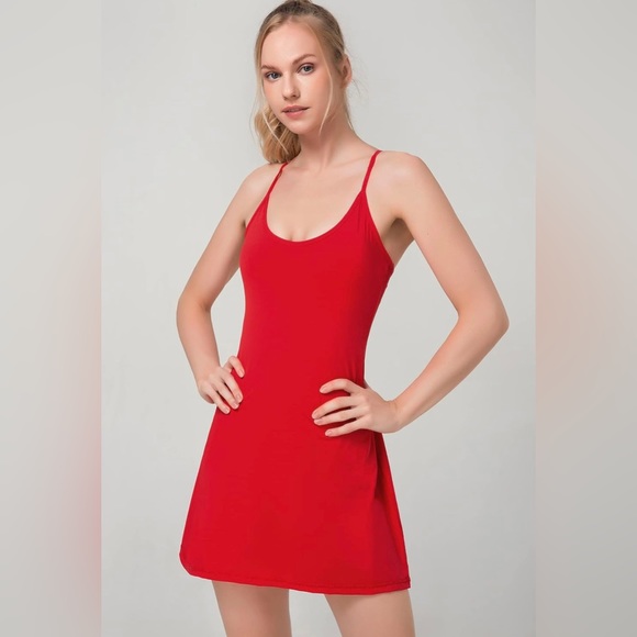 New Tennis Dress/Workout Dress - Picture 1 of 5
